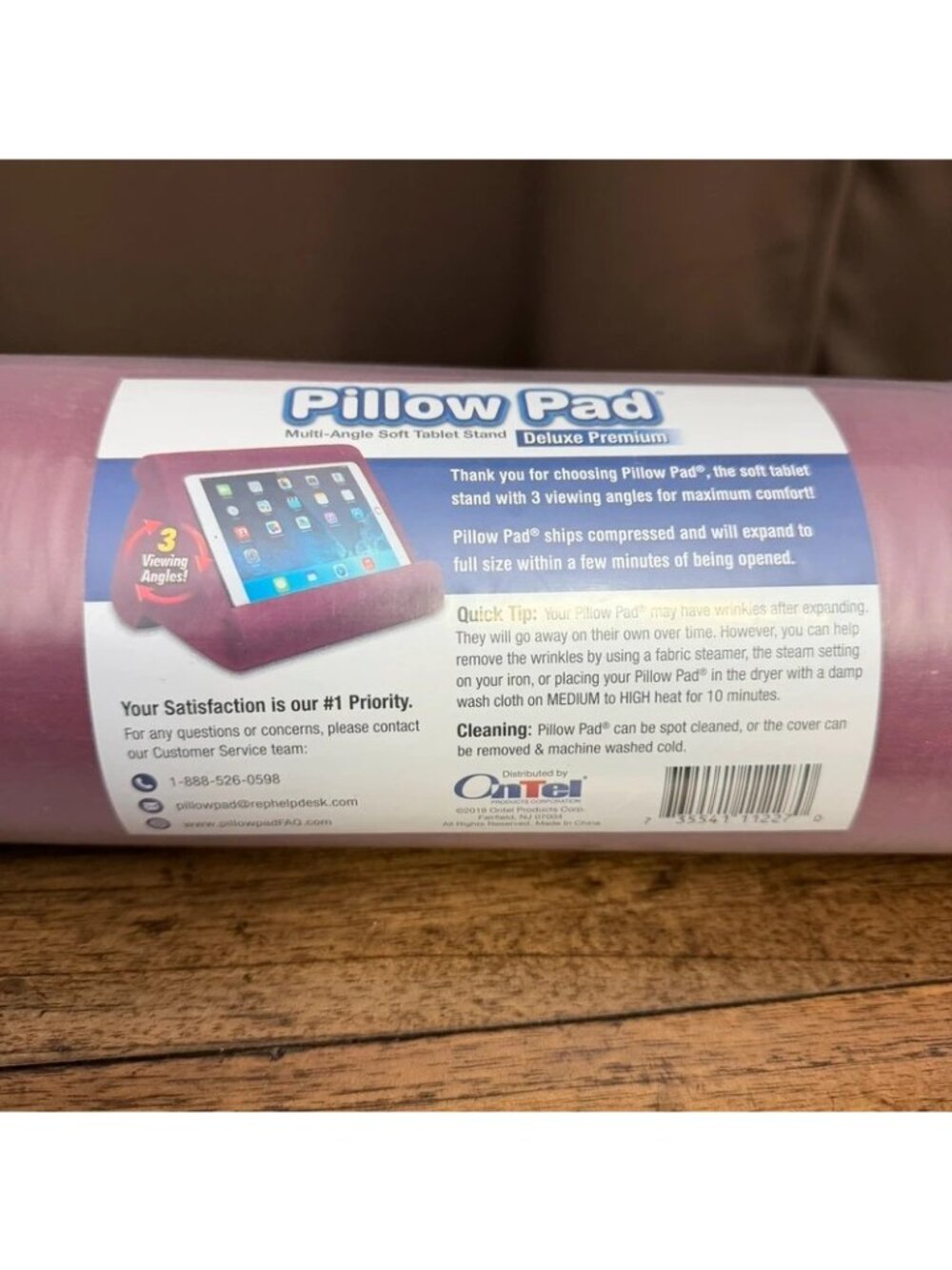 Pillow Pad For Tablets - Picture 3 of 6
